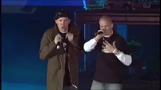 Hilltop Hoods - Recapturing The Vibe (Live at Make Poverty History, 2006)