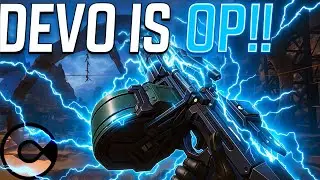 DEVO IS OP IN SEASON 25 #apexlegends #apex