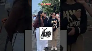 Women 😂#qna #fun#funny #entertainment#munbai #public #crazyneerajvlogs #comedy#women