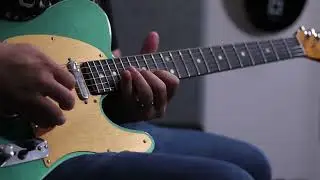 Fender American Ultra Telecaster Jam