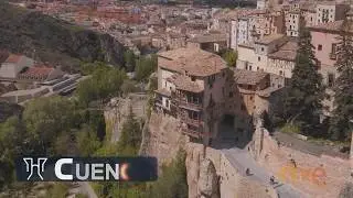 CUENCA - Ciudades Espa&ntilde;olas Patrimonio de la Humanidad - Trailer