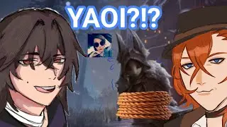 Freaky duo plays Identity V! again...