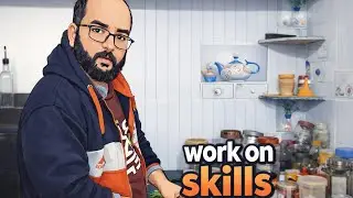 Work on your crypto skill