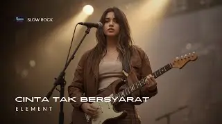 Cinta Tak Bersyarat_Element📍 Versi Slow Rock (Cover By Raesta)
