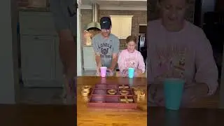 Father vs. daughter challenge!!