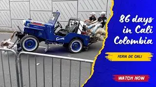 2025 Mi Pueblo en la Calle Feria de Cali Completa