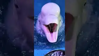 Baby Dolphin Eating || #fish #fishing #dolphin #jessica