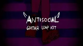 free sad guitar loop kit 