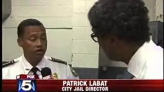 Atlanta City Jail