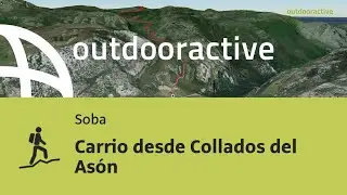 Carrio desde Collados del As&oacute;n