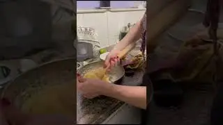 Nhoque com camar&atilde;o