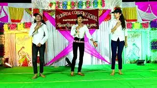 sunrise convent,|| @Indian Indian Sher Dil Indian@ Girl's dance|| 2023👍👍