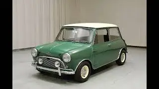 Project Gotham Racing 4: Austin Mini Cooper S Music Video