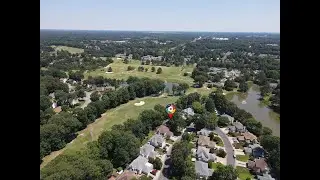 Townhome with Kiln Creek Golf club as the backyard view. MUST SEE!