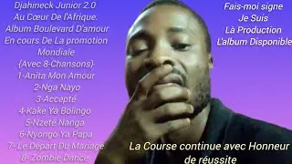 Discographie compl&egrave;te De L'album Boulevard D'amour( 8 Chansons Disponible)