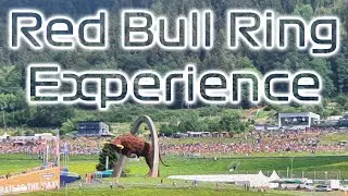 Formula 1 Austrian GP Grandstand Experience