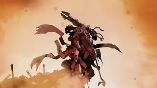 Darksiders Genesis Coop with frosty EP01 lets blow some stuff up