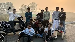 MINI TRIP TO BARVI DAM | TRAVEL WITH OG'S &bull; FIRST VLOG! 