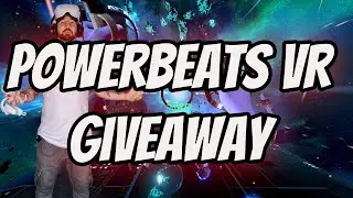 [FREE GIVEAWAY!] Powerbeats VR workout app on Quest and STEAM
