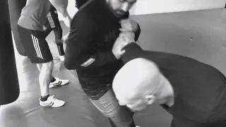 Krav Maga Knife drill by Krav Maga Street Defence