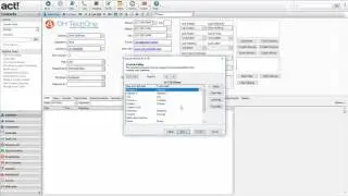 ACT Tip - Simple Excel Import