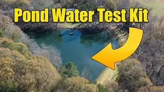 Pond Water Testing Kit DIY