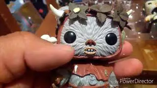 Chase Funko Pop Haul and Star Wars Ewok 3 Pack!