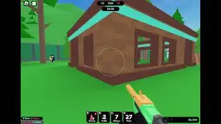 FOAM FRENZY AIMBOT SCRIPT