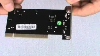 Плата IEEE 1394 PCI 3+1, для видеозахвата