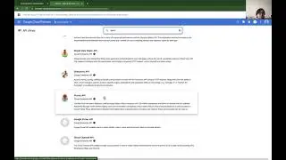 Bubble: Гайд: Google Maps: Активируем API Google Maps в Google Cloud Console