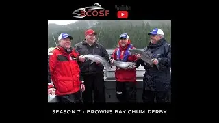 BCOSF Season 7 Episode 13| Browns Bay Resort | Chum Fishing