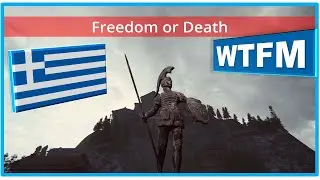 What Does the Flag of Greece Mean? 【WTFM #1】