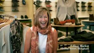 Shoe Market TV AD I South Shore MA
