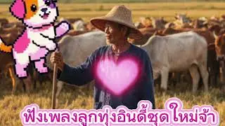 มาฟังเพลงลูกทุ่งอินดี้เพราะๆอีกชุดจ้า