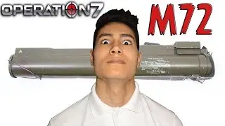 Operacion 7 | M72 | Ya Habias Visto Este Monstruo?? | OSCAR MATTA