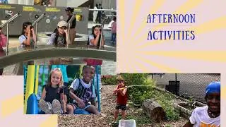 Give Your Child a Summer of Learning & Fun! 2026