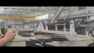Faiveley Pantograph ADD test