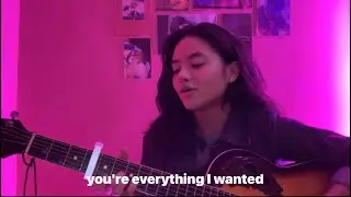 Balisong - Rivermaya (short cover) Jan Leah