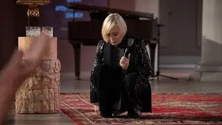 God's Heartbeat - Live Prophetic Worship (Doctor Robin Harfouche) Apostolic Global Church, Pensacola