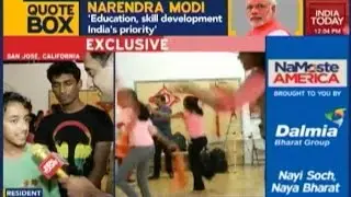 Modi To Visit Silicon Valley With Open Arms