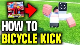How to Bicycle Kick in Super League Soccer - 2025