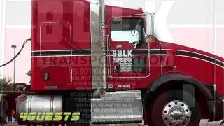 BULK TRANSPORTATION (KW Truck) TRUCKING