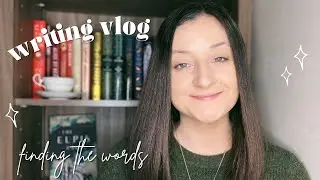 WRITING VLOG | Researching Greek Mythology, New Books, Vintage Jewelry, & Progress on Chapter 11