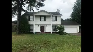 2107 Steeple Chase Dr., Jacksonville AR 72076 - Large 4br 2.5ba Foxwood