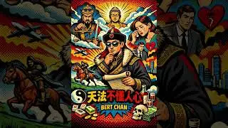 天法不懂人心 &copy; 2025 Bert Chan Music.