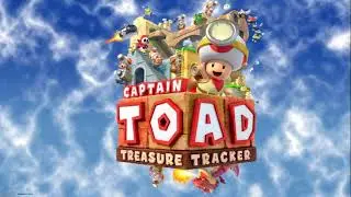 Book 3: Stage Select - Captain Toad: Treasure Tracker Music Extended