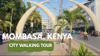City walking Tour Mombasa, Kenya 2026