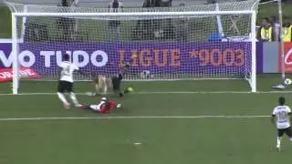 Corinthians 2 x 0 Flamengo   GOL DE GIL   Gols e Melhores Momentos 27/04/2014 HD