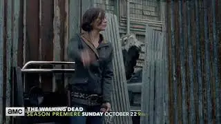 The Walking Dead NEW Season 8 Preview AMC