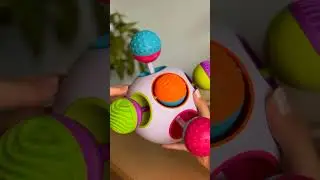 Sensoryczna pracownia Klickity - Fat Brain Toys